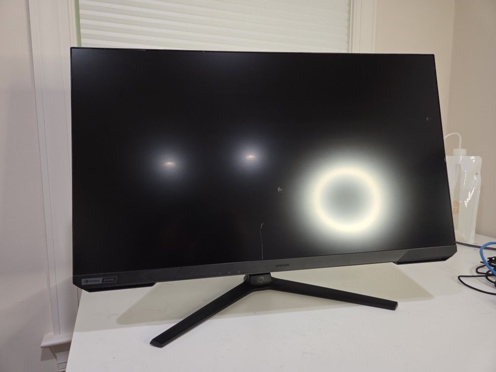 28" Samsung Odyssey G70A 4K 144Hz Gaming Monitor