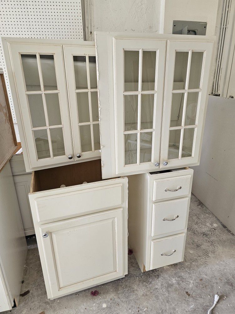 French Country Cabinets For Bar