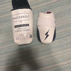 Bruce Bolt Elbow guard