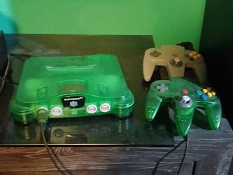 Nintendo 64