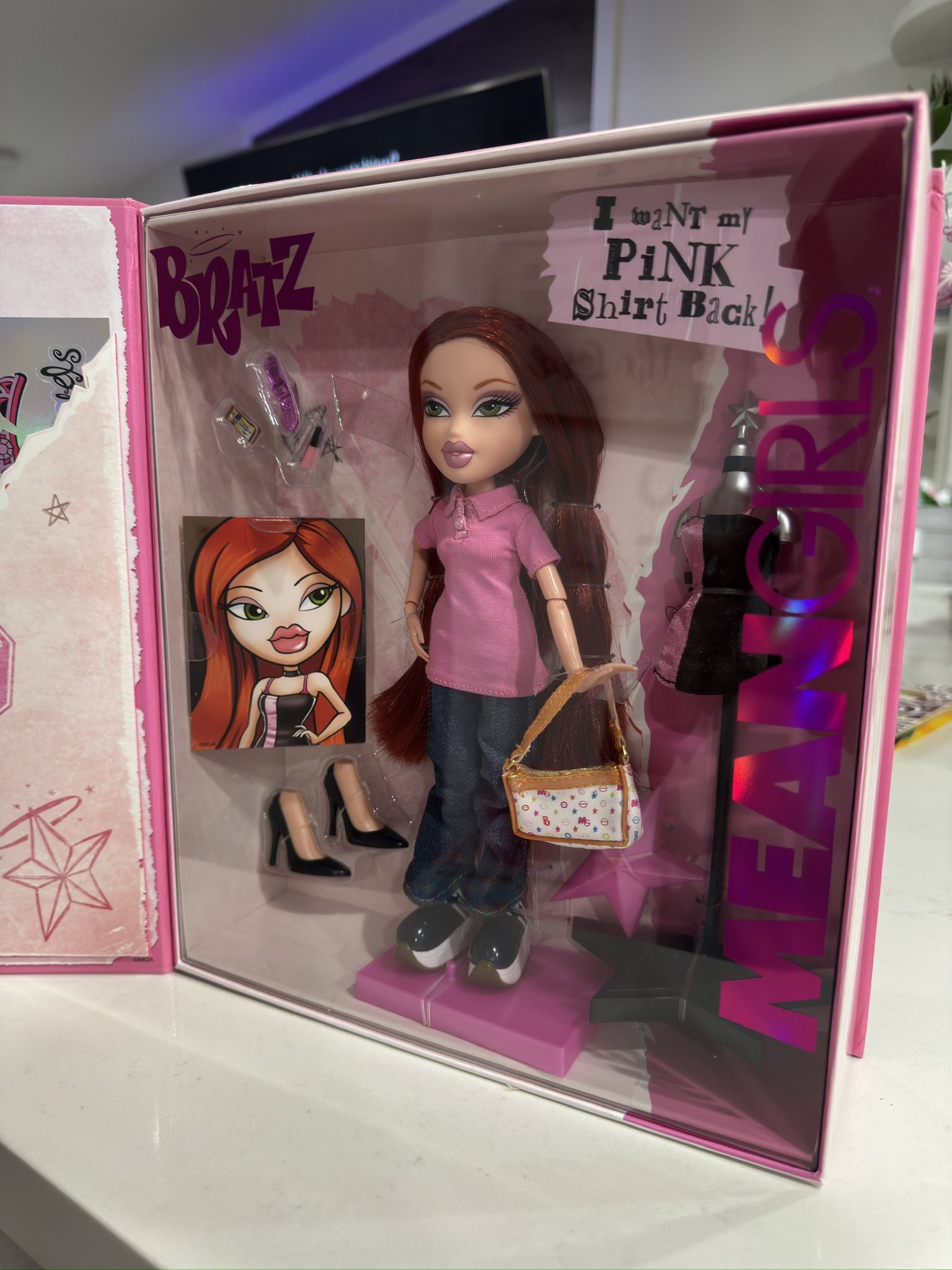 Bratz x MeanGIRLS