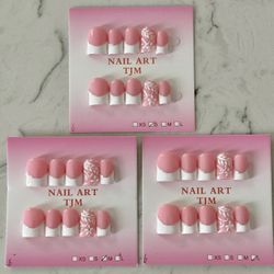 Press on nails all sizes