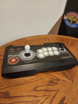Hori Rap 4 Modded With All Sanwa