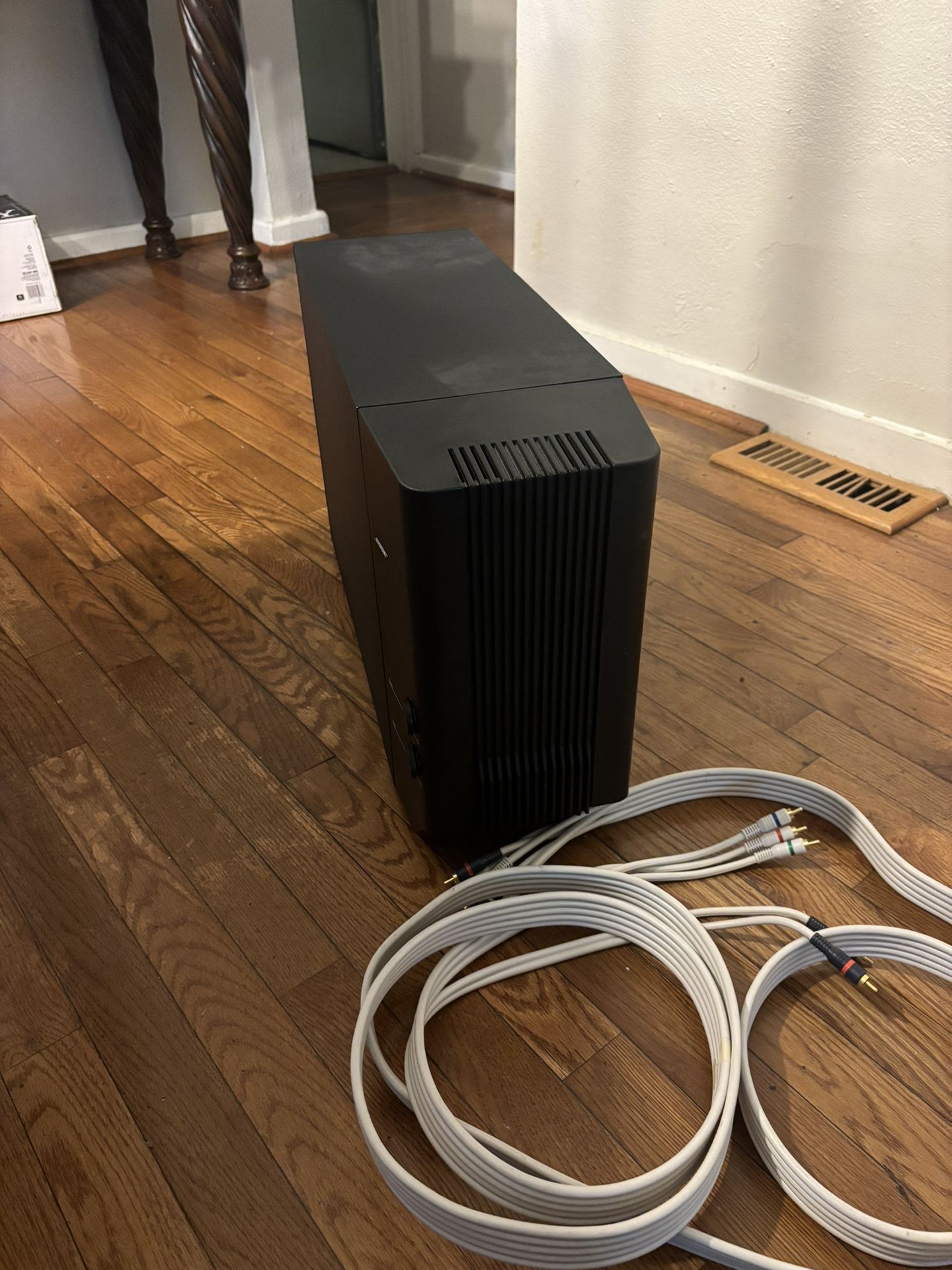 Bose Powered Acoustimass 25 Subwoofer