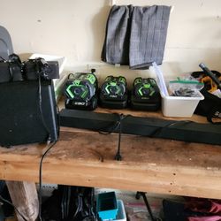 Vizio V51 5.1 Soundbar System