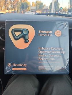Theragun Prime Plus (Heat Therapy)