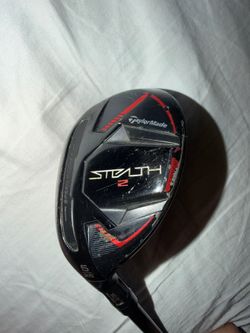 Taylor Made Stealth 2 Rescue hybrid