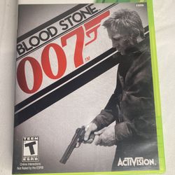 Xbox 360 Blood Stone CIB
