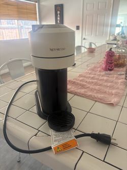 Nespresso vertuo