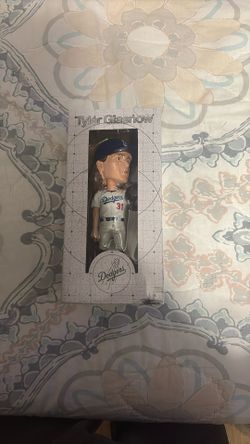 Tyler Glasnow Dodger Bobblehead 