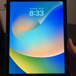 iPad 5th Generation 