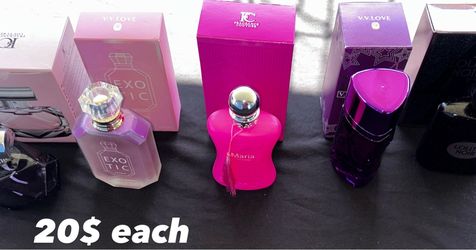 Women’s colognes