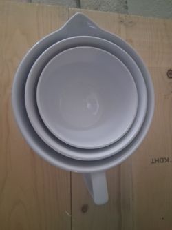 3-piece bowl set