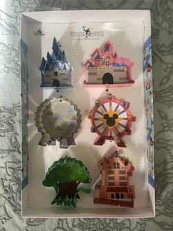 Disney Cookie Cutters 