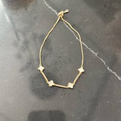 Hundred Percent Original Kaylee’s Gold Bracelet