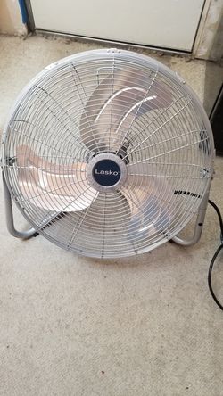 Lasko max performance fan 3 speed for Sale in Hayward, CA - OfferUp