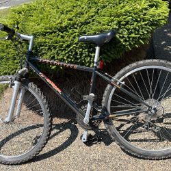 Specialized Hard Rock FS Off Road Bike Size Small