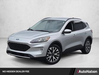 2020 Ford Escape