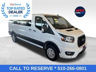 2024 Ford Transit-350 Passenger Van