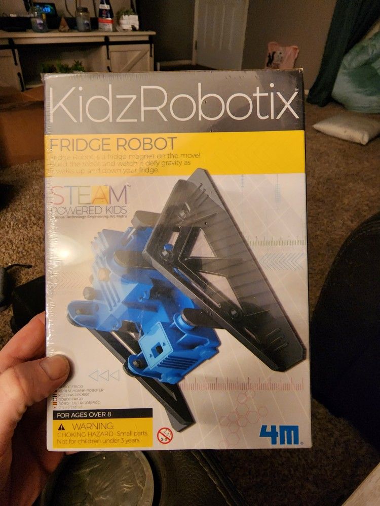Kidzrobotix