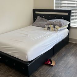 King size bed  Frame 
