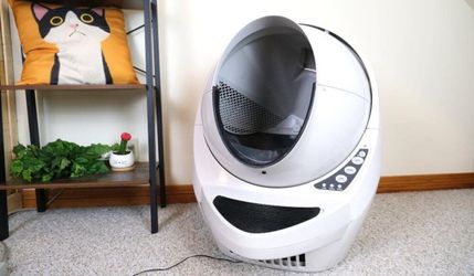 Litter robot 3
