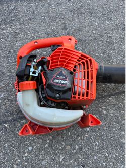 Echo Pb 2520 hand held blower