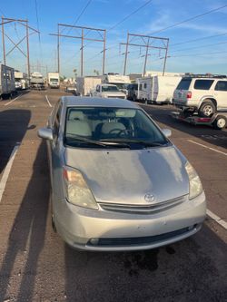 2004 Toyota Prius
