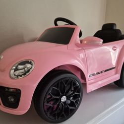 Volkswagen Beetle Battery 