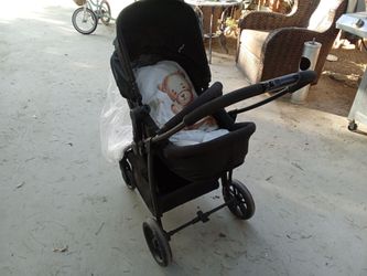 New stroller