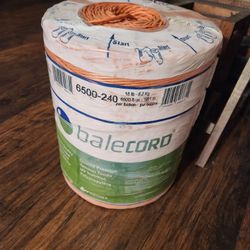 Cordex Balecord Twine - 4850/350, Orange