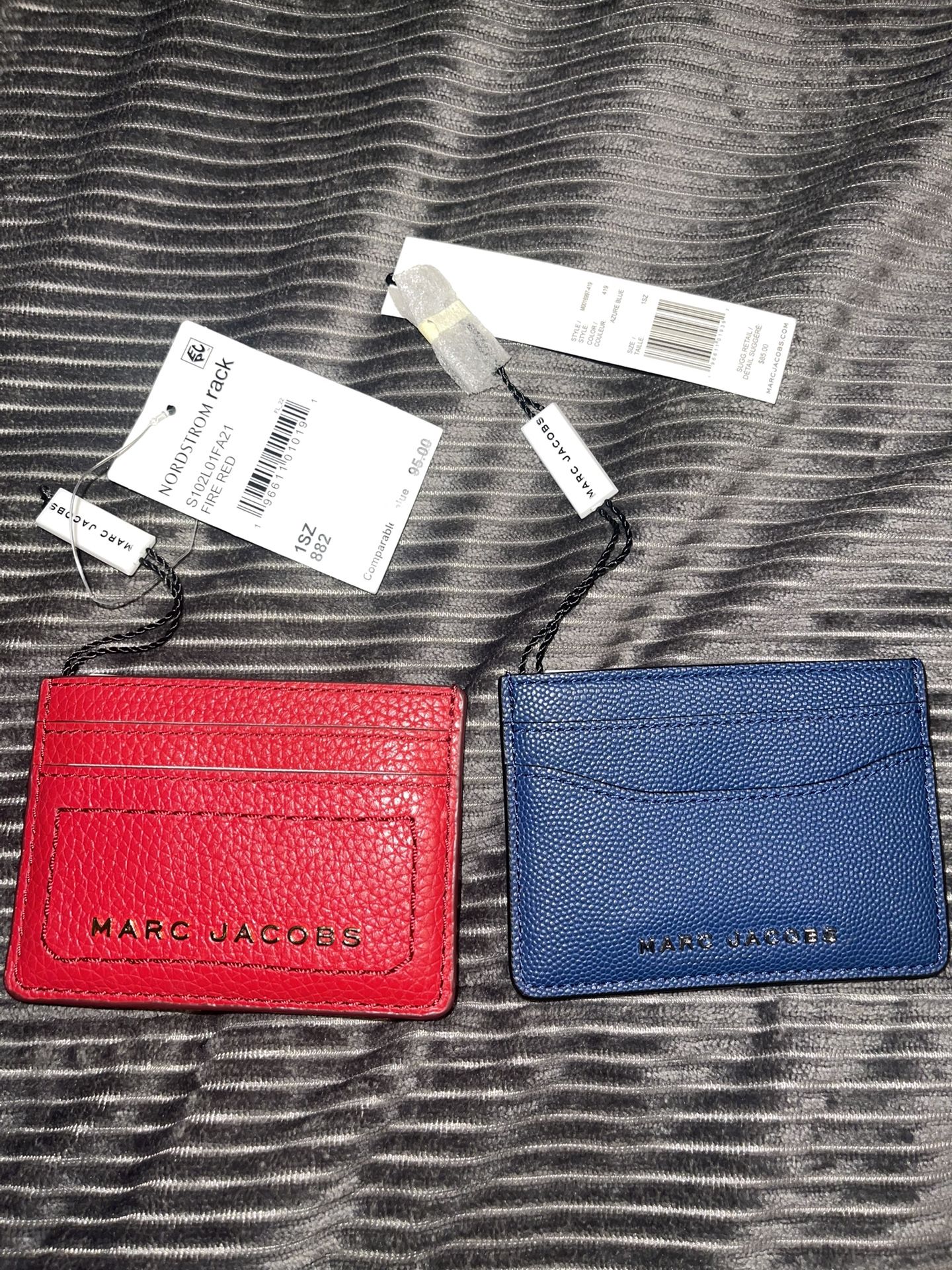 Marc Jacobs Card Holder Wallets Cartera Credit Card Holder Similar To Money Clip