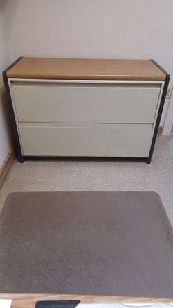 Office credenza