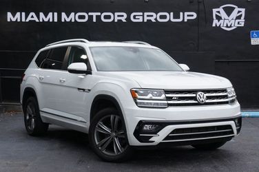 2019 Volkswagen Atlas