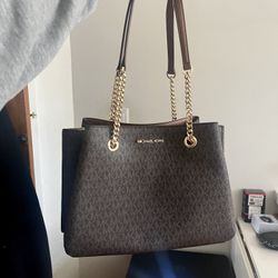 michael kors tote bag
