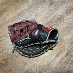 Rawlings R9 First Baseman Mitt 12.5” - Lefty