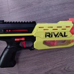 Nerf Rival Pistol 
