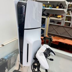 PS5 SLIM DISC
