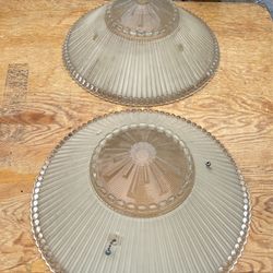Antique Lampshades