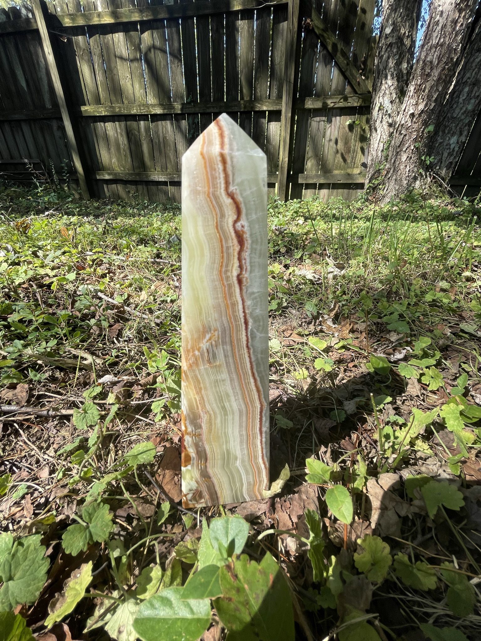 Green Onyx Tower for Sale in Brownsboro, AL - OfferUp