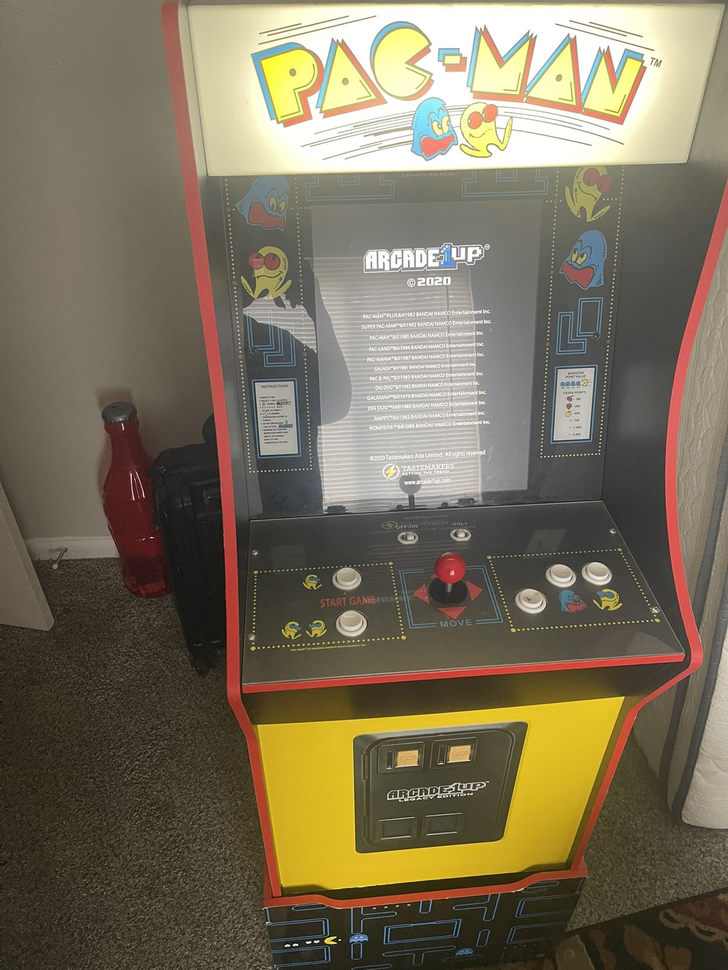 Pac-Man Game