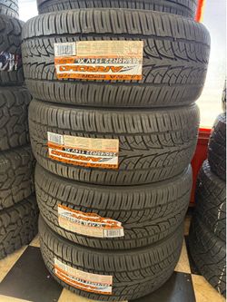 ✅ 285 45 R 22 vendo llantas nuevas marca arroyo