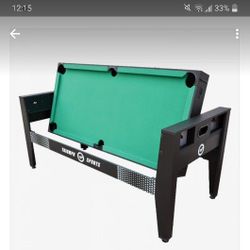 72" 4 In 1 Rotating Table NIB