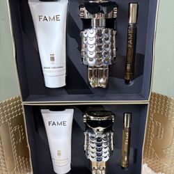 Paco Rabanne Fame Perfume Set
