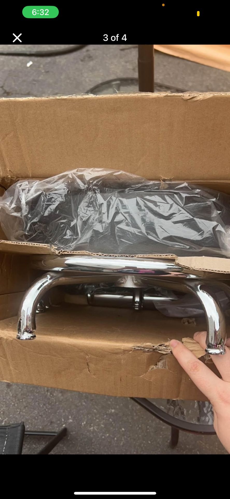 Stool