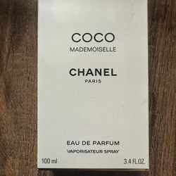 Coco Chanel Mademoiselle Perfume