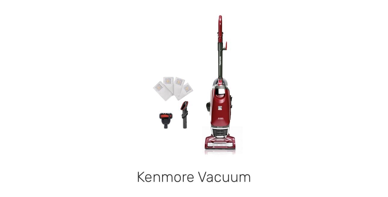 Kenmore Vacuum