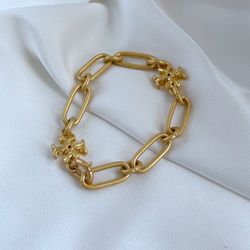 Tory Burch Bracelet Gold