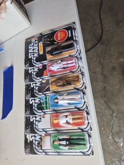 Star wars collection