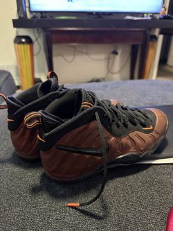 Nike Air Foamposite Pro Color Shift GS for Sale in Tolleson AZ OfferUp